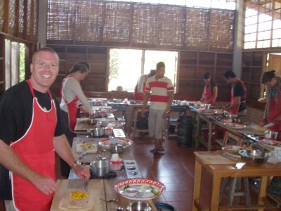Thai Cooking Class in Chang Mai